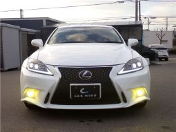 Lexus IS 2009 full