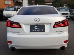 Lexus IS 2009 full
