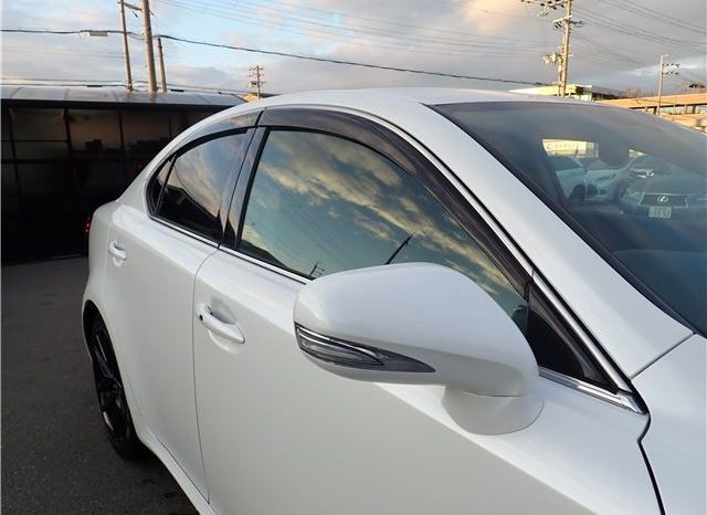 Lexus IS 2009 full