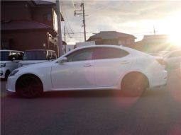 Lexus IS 2009 full