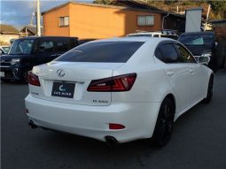 Lexus IS 2009 full