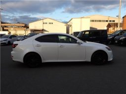 Lexus IS 2009 full