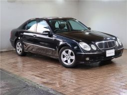 Mercedes Benz E-Class 2006 full