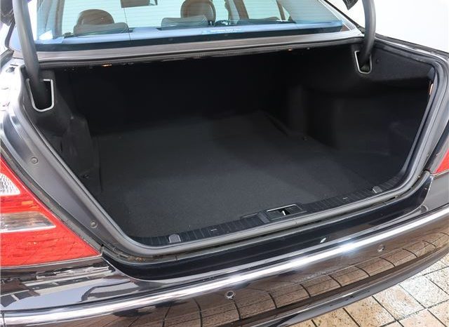 Mercedes Benz E-Class 2006 full