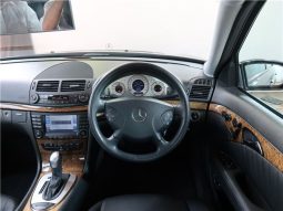 Mercedes Benz E-Class 2006 full