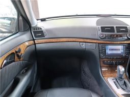 Mercedes Benz E-Class 2006 full