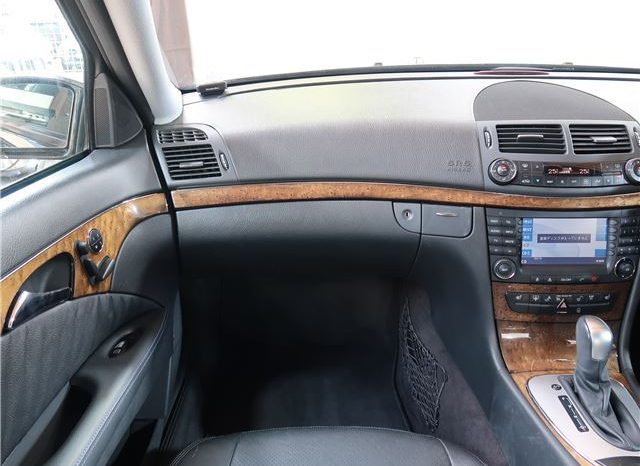 Mercedes Benz E-Class 2006 full