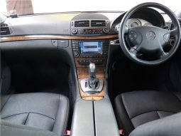 Mercedes Benz E-Class 2006 full