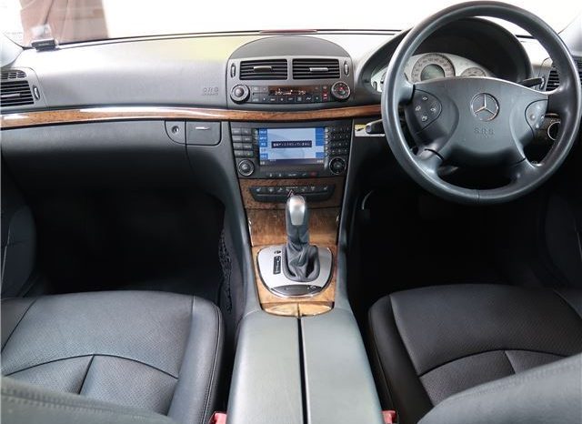 Mercedes Benz E-Class 2006 full