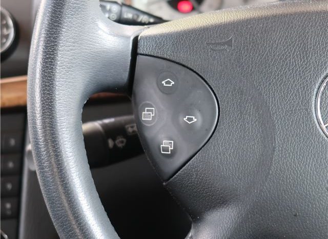 Mercedes Benz E-Class 2006 full