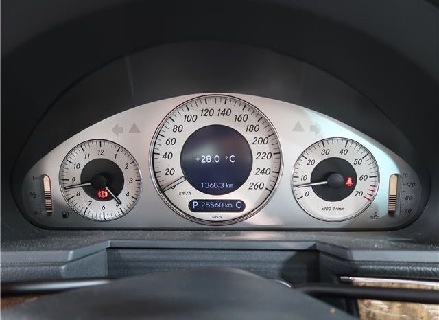 Mercedes Benz E-Class 2006 full