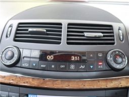 Mercedes Benz E-Class 2006 full