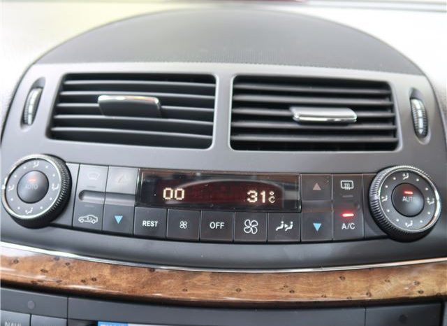 Mercedes Benz E-Class 2006 full