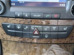 Mercedes Benz E-Class 2006 full