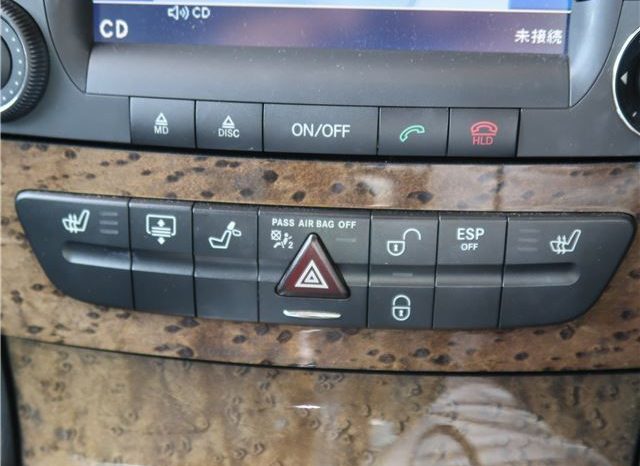 Mercedes Benz E-Class 2006 full