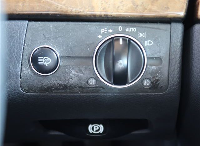 Mercedes Benz E-Class 2006 full