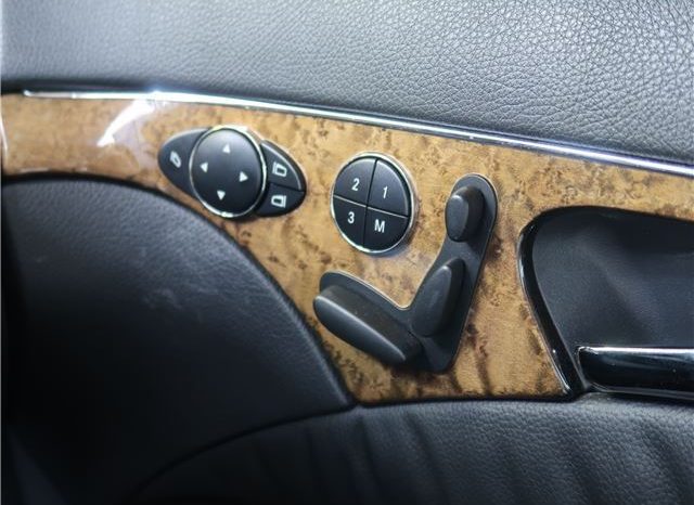 Mercedes Benz E-Class 2006 full