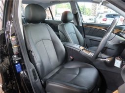 Mercedes Benz E-Class 2006 full