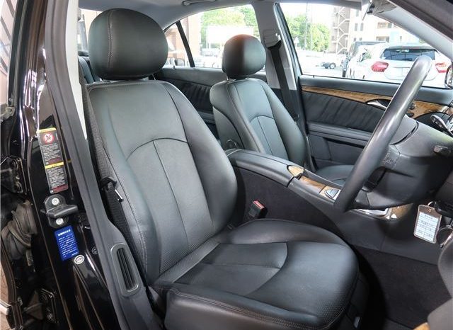 Mercedes Benz E-Class 2006 full