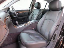 Mercedes Benz E-Class 2006 full