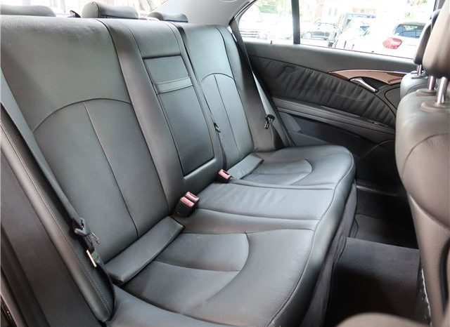 Mercedes Benz E-Class 2006 full