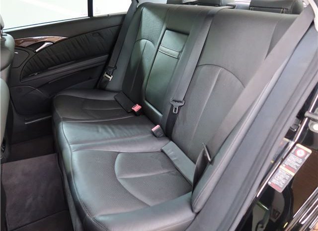 Mercedes Benz E-Class 2006 full