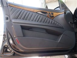 Mercedes Benz E-Class 2006 full