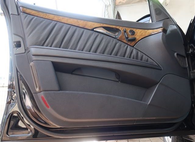 Mercedes Benz E-Class 2006 full