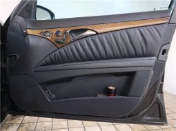 Mercedes Benz E-Class 2006 full
