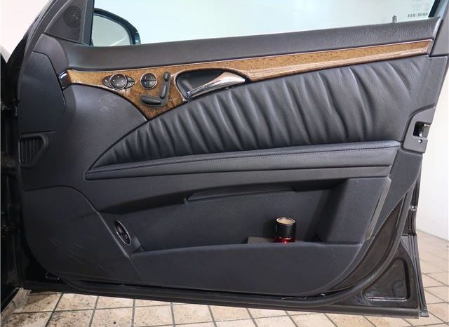 Mercedes Benz E-Class 2006 full