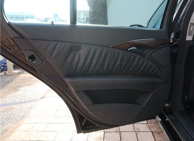 Mercedes Benz E-Class 2006 full