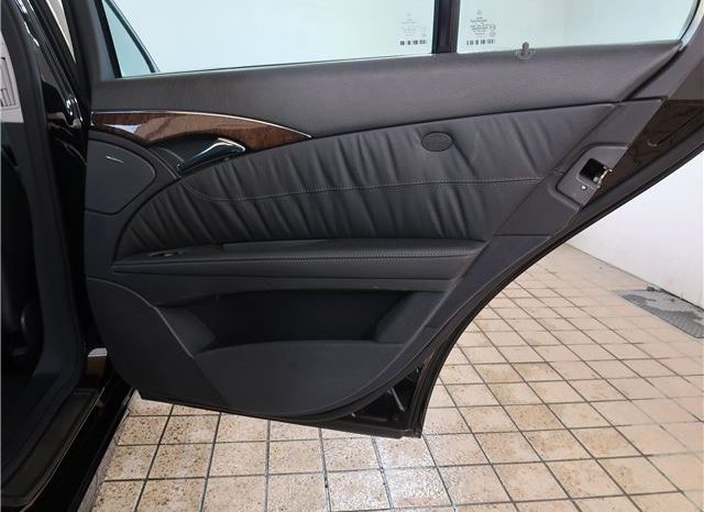 Mercedes Benz E-Class 2006 full