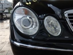 Mercedes Benz E-Class 2006 full