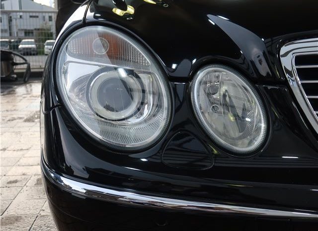 Mercedes Benz E-Class 2006 full