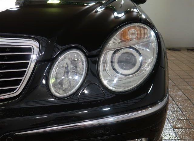 Mercedes Benz E-Class 2006 full