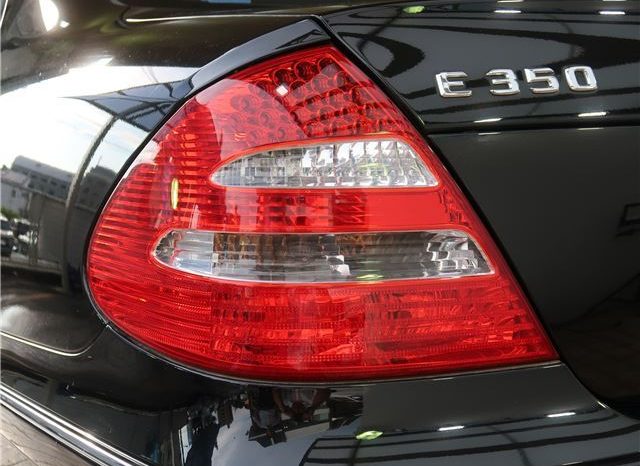 Mercedes Benz E-Class 2006 full