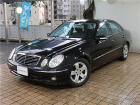 Mercedes Benz E-Class 2006