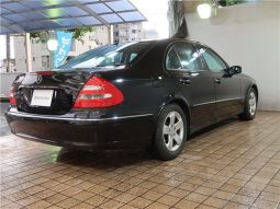 Mercedes Benz E-Class 2006 full