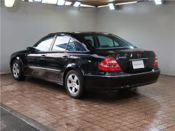 Mercedes Benz E-Class 2006 full