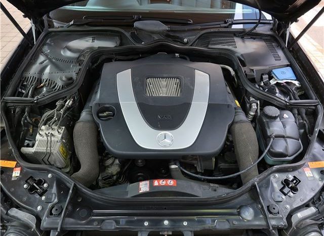 Mercedes Benz E-Class 2006 full