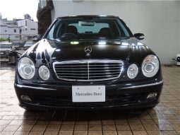 Mercedes Benz E-Class 2006 full