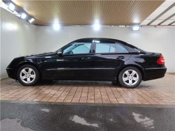 Mercedes Benz E-Class 2006 full