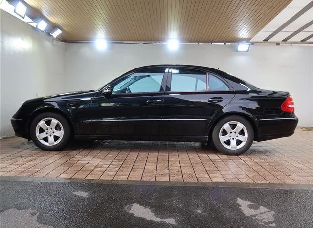 Mercedes Benz E-Class 2006 full