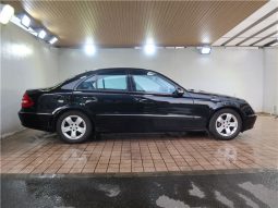 Mercedes Benz E-Class 2006 full