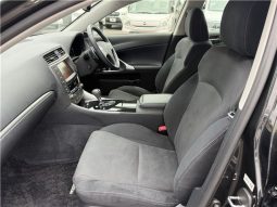 Lexus IS 2012 full