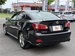 Lexus IS 2012 full