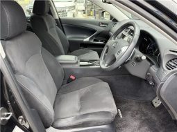Lexus IS 2012 full