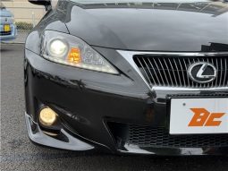 Lexus IS 2012 full