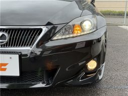 Lexus IS 2012 full