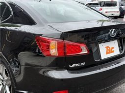 Lexus IS 2012 full